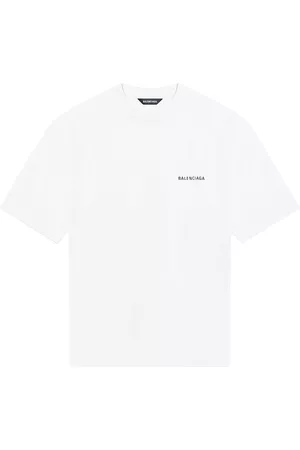 Balenciaga Logo print short-sleeve T-shirt