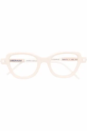 KUBORAUM Square-frame glasses