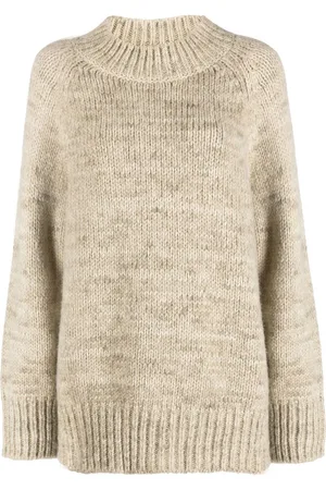 Maison Margiela Botanical Dye crew-neck jumper