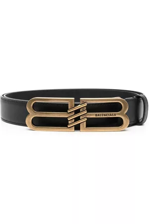 Balenciaga BB Signature 30 buckled belt