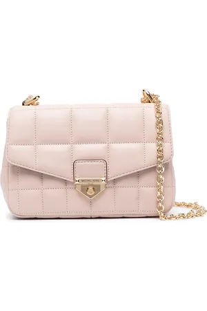 Michael Kors Soho quilted leather shoulder bag