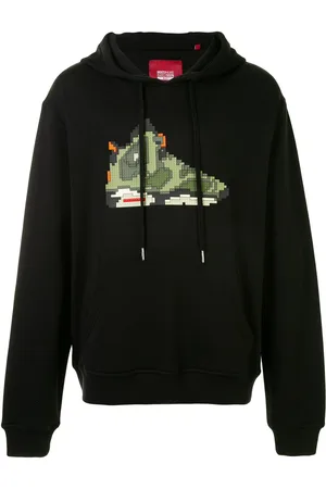 MOSTLY HEARD RARELY SEEN Graphic sneaker print T-shirt