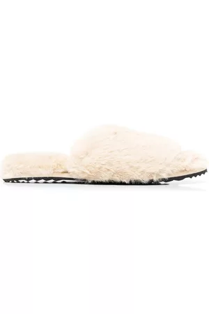 Apparis Mulher Diana faux-fur slippers