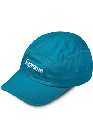 Supreme Washed Chino Twill Camp cap