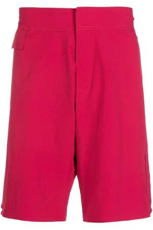 AMIR SLAMA Knee-length swim shorts