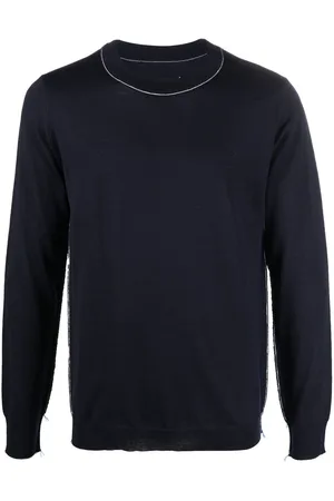 Maison Margiela Work-In-Progress wool jumper