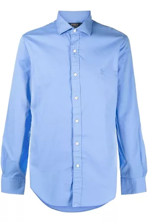 Ralph Lauren Long-sleeve cotton shirt
