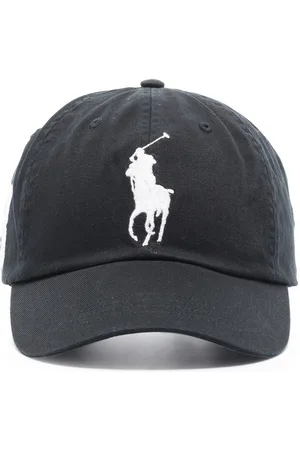 Ralph Lauren Polo Pony-embroidered cotton cap