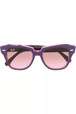 Ray-Ban Menina Óculos de Sol - Slate Street sunglasses