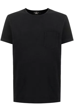 Ralph Lauren Pocket-detail cotton T-shirt