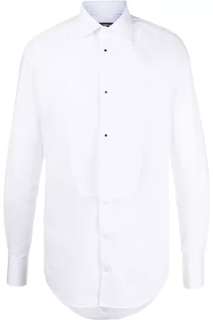 Dolce & Gabbana Dart-detail cotton shirt