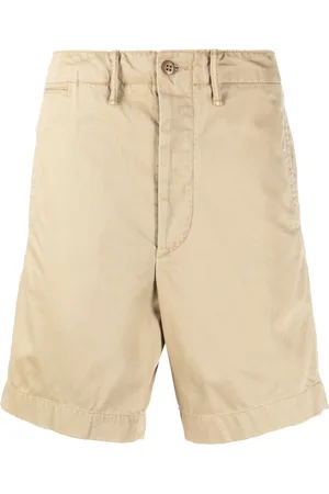 Ralph Lauren Mid-rise bermuda shorts