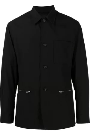 3.1 Phillip Lim WOOL BLEND COACH JACKET