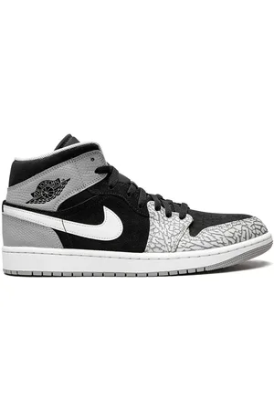 Jordan 1 Mid SE "Elephant Print" sneakers