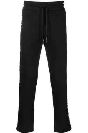 Moncler Logo-print drawstring track pants