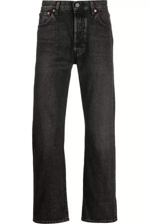 Levi's Homem Calças de ganga Retas - Mid-rise straight-leg jeans