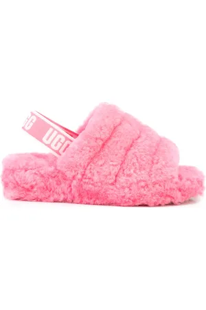 UGG Fluff Yeah slingback sandals