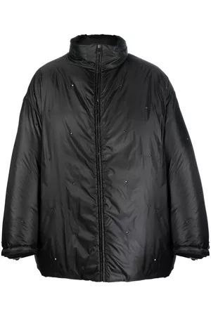 VALENTINO Reversible Rockstud puffer jacket