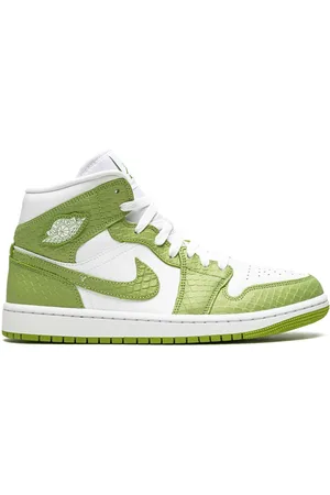 Jordan Air 1 Mid SE " Python" sneakers
