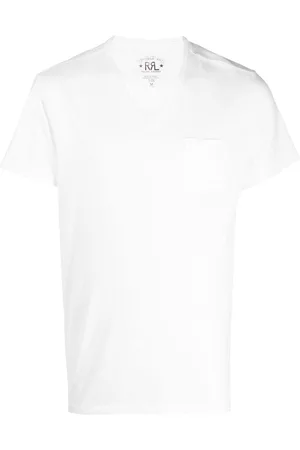Ralph Lauren Chest-pocket crew-neck T-shirt