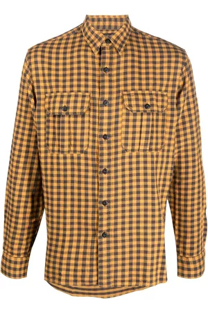 Ralph Lauren Gingham button-down shirt