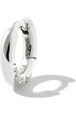 Le Gramme Sterling Bangle hoop earring