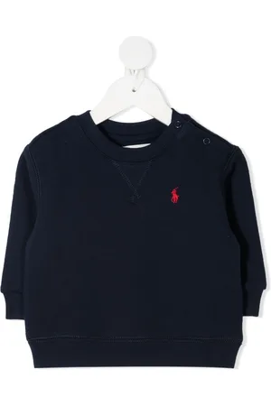 Ralph Lauren Embroidered logo sweatshirt