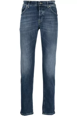 Dondup Slim-cut denim jeans