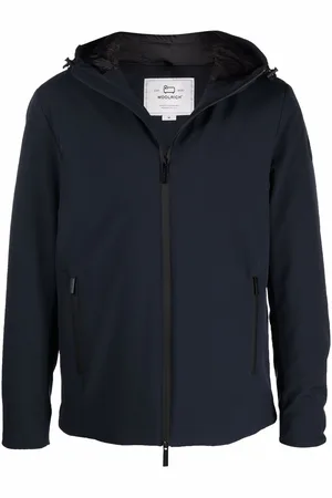 Woolrich Pacific softshell windbreaker