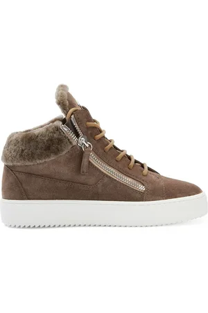 Giuseppe Zanotti Kriss Winter mid-top sneakers