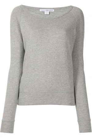 James Perse Vintage fleece sweatshirt