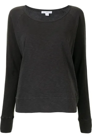 James Perse Vintage fleece sweatshirt
