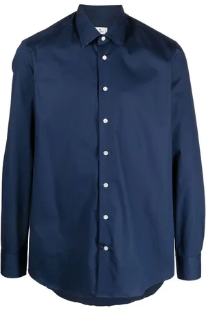 Etro Buttoned long-sleeve shirt