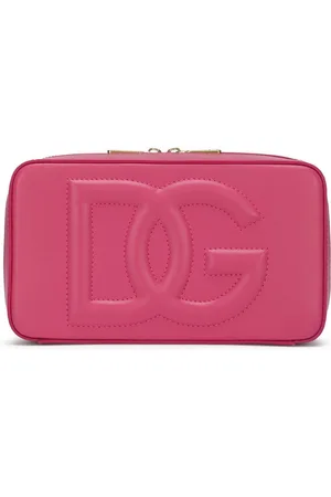 Dolce & Gabbana Small DG Logo camera bag