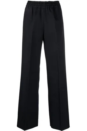 Golden Goose Elasticated high-waist trousers