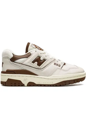 New Balance X Aim?? Leon Dore 550 "Brown" sneakers