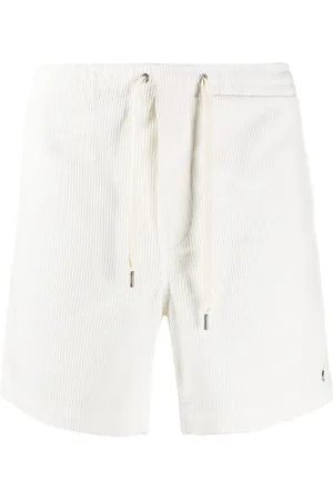 Ralph Lauren Corduroy straight-leg shorts