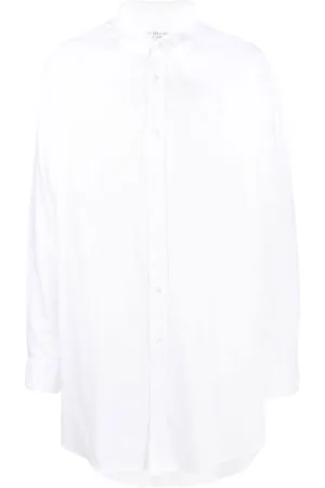 Maison Margiela Organic-cotton Oxford shirt