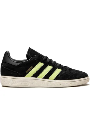 adidas Busenitz Vintage "Core /Pulse Lime/Chal" sneakers