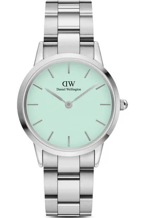 Daniel Wellington Iconic Link Mint 32mm