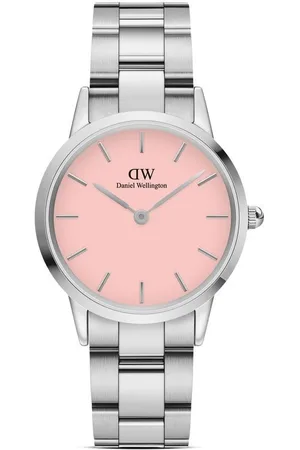 Daniel Wellington Iconic Link Blush 28mm
