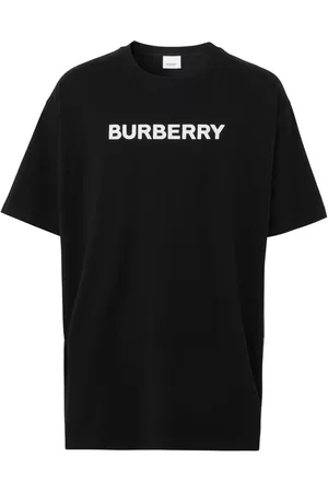 Burberry Logo print T-shirt
