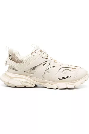 Balenciaga Lace-up low-top track sneakers