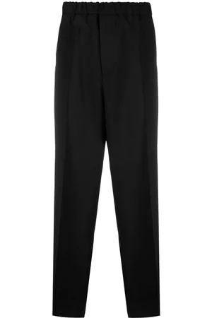 Jil Sander Wide-leg tailored trousers