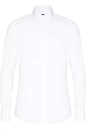 Dolce & Gabbana Button-down poplin shirt