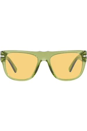 Persol X D&G PO3295S square frame sunglasses