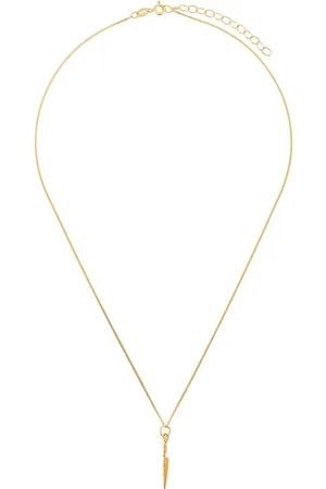 TRUE ROCKS Knife necklace
