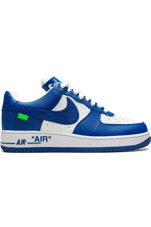 Nike X Louis Vuitton Air Force 1 Low "Virgil Abloh - White/ " sneakers