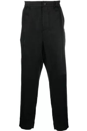 Atu Body Couture Cropped tailored trousers