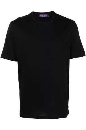 Ralph Lauren Crew-neck fitted T-shirt